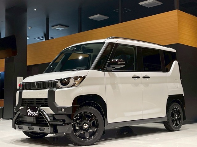 デリカミニ T プレミアム 4WD 
