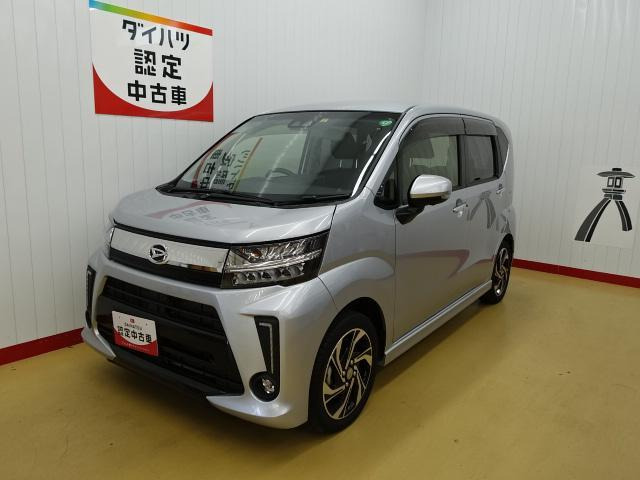 ムーヴカスタム  RS ハイパーリミテッドSAI