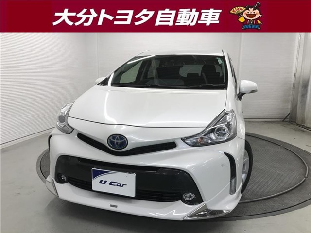 プリウスα 1.8 S 