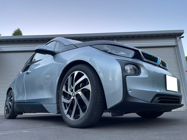 i3  レンジエクステンダー 装備車