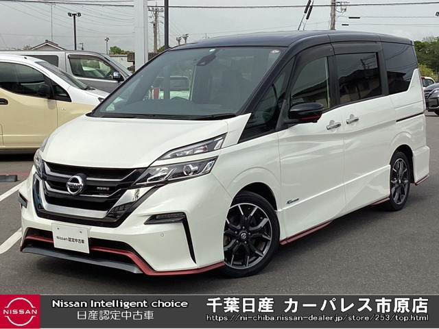 セレナ  2.0 NISMO