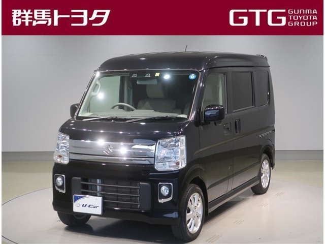 エブリイワゴン PZターボ 
