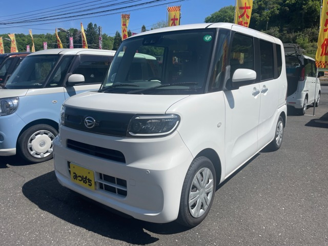 タント X 