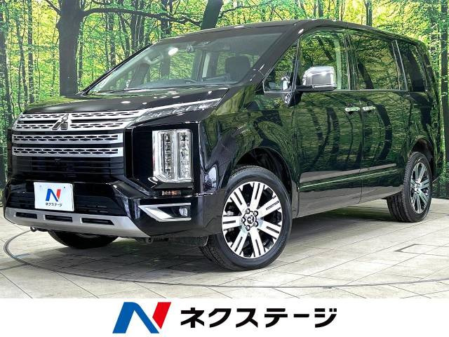 デリカD:5 2.2 P 4WD 