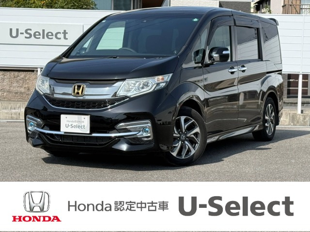 ステップワゴン 1.5 スパーダ ホンダ センシング 