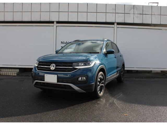 T-Cross TSI 1st 