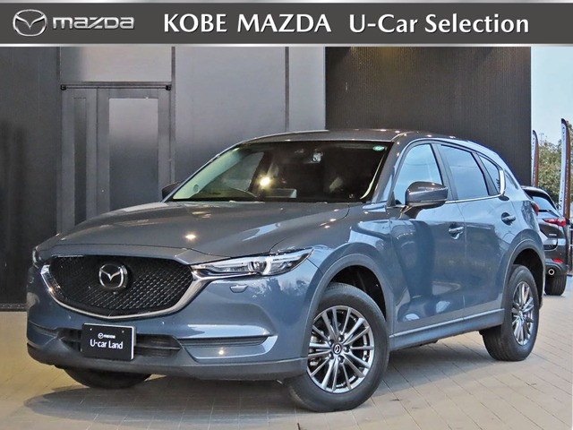 CX-5 2.2 XD スマートエディション 4WD 