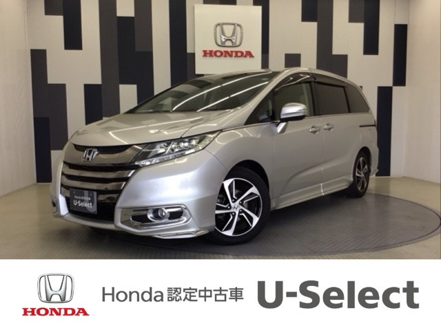 オデッセイ 2.4 アブソルート X ホンダ センシング 