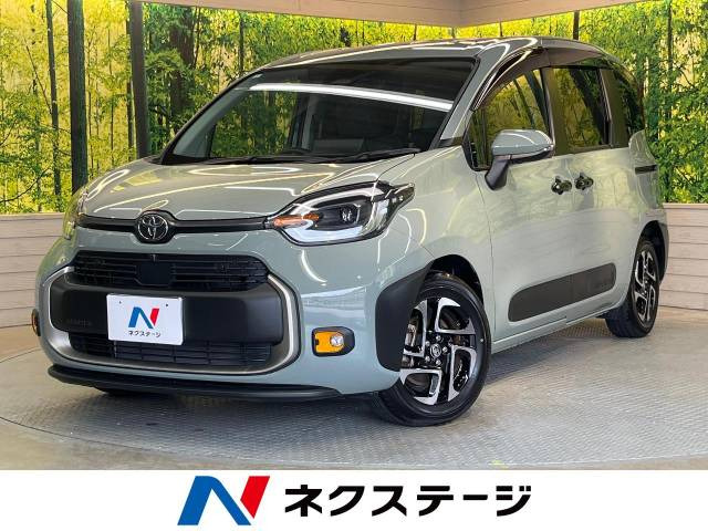 シエンタ ハイブリッド 1.5 Z 