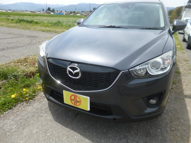 CX-5 2.2 XD 4WD 
