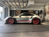 911 GT3 RS PDK 