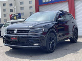 ティグアン TDI 4モーション Rライン ブラックスタイル ディーゼル 4WD ディーゼルタ...