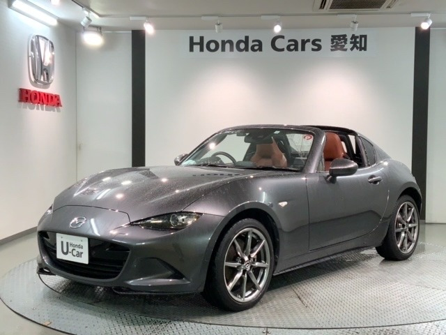 ロードスターRF 2.0 VS テラコッタ セレクション