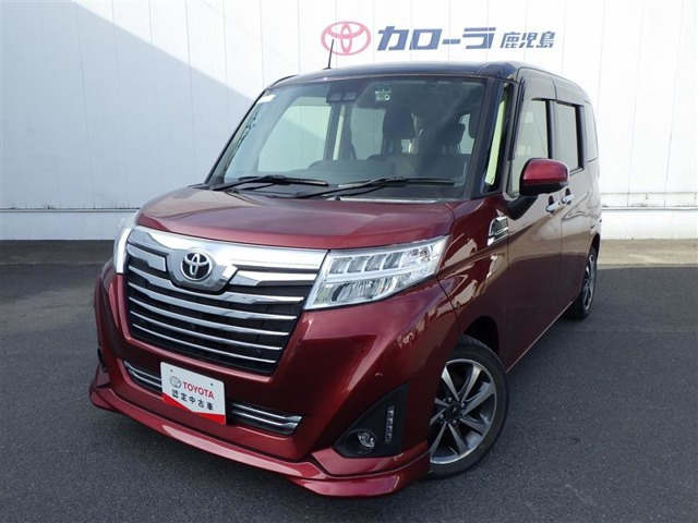 ルーミー 1.0 カスタム G-T 