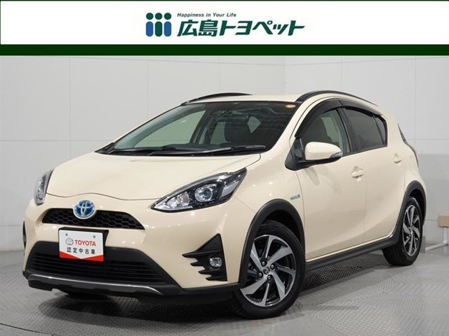 アクア 1.5 クロスオーバー 