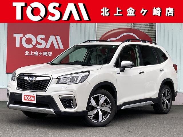 フォレスター 2.0 アドバンス 4WD 