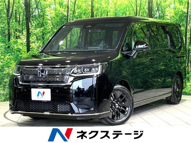 ステップワゴン 2.0 e:HEV スパーダ 