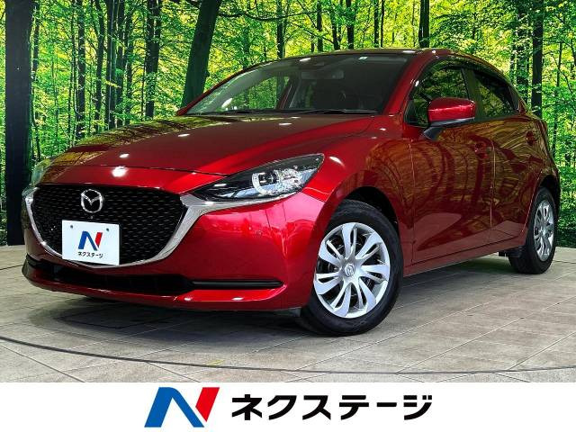 MAZDA2 1.5 15S プロアクティブ 