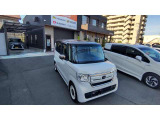 N-BOX G L ホンダセンシング カッパーブラウンスタイル ナビ バックモニター フルセ...
