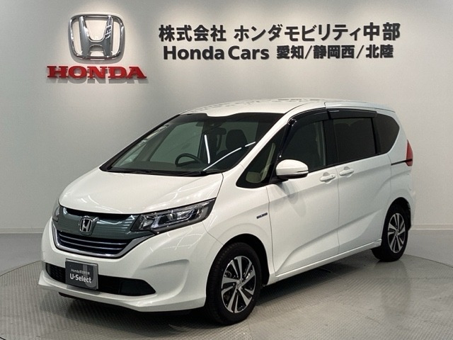フリード+ 1.5 ハイブリッド G ホンダセンシング 