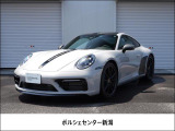 2024年式 911カレラT  MT 左ハンドル入庫いたしました。