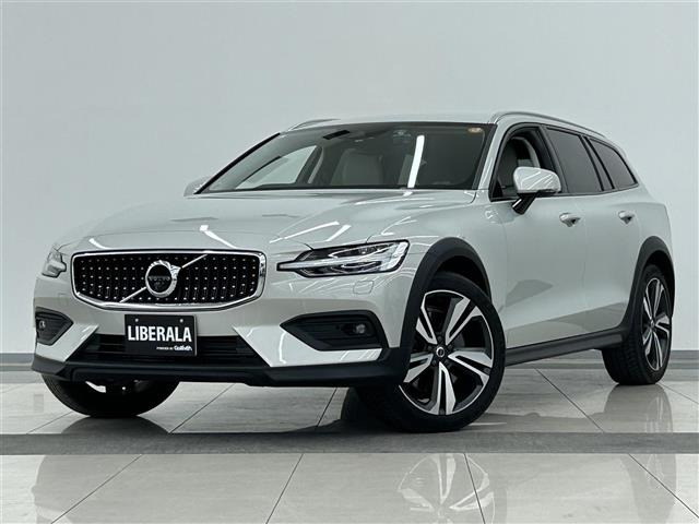 V60  4WD 本革シート