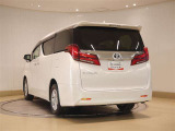 アルファード 2.5 X 4WD 