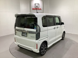 N-BOXカスタム G L ホンダセンシング 4WD 