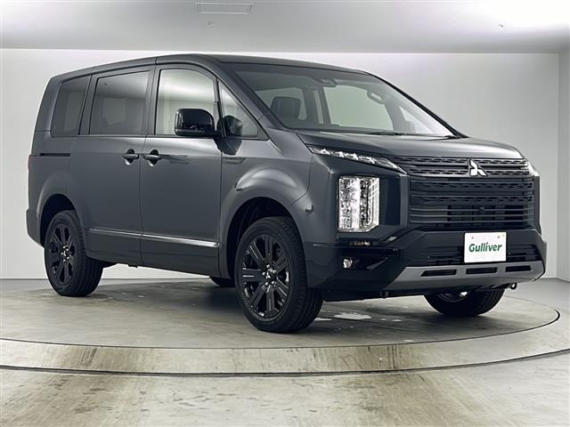 デリカD:5 2.4 シャモニー 4WD 修復歴無し