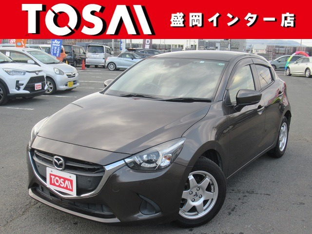デミオ 1.3 13S 