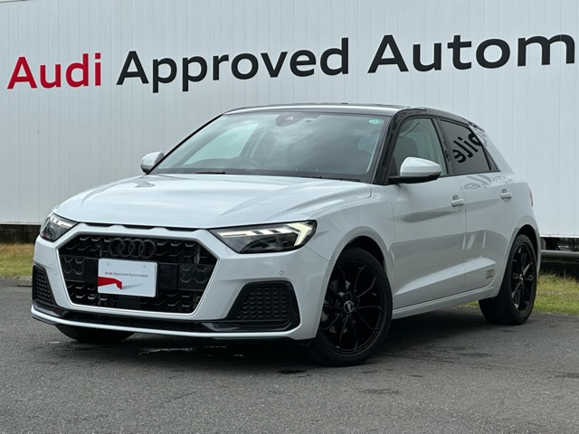 A1スポーツバック 35 TFSI アドバンスド 