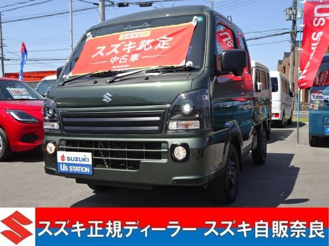 キャリイ  Xリミテッド 元試乗車