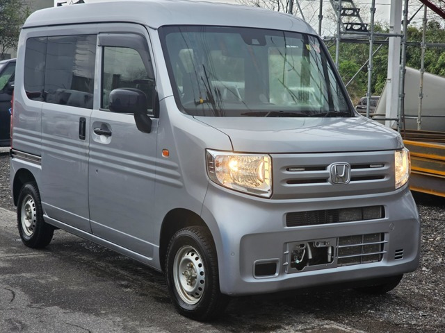 N-VAN G ホンダセンシング 4WD 