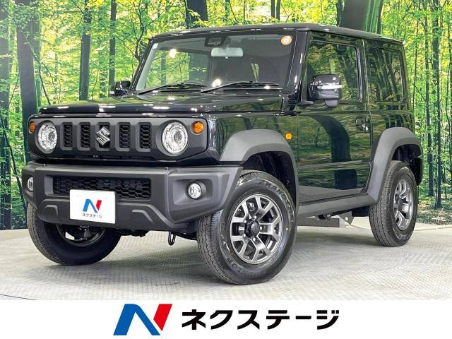 ジムニーシエラ 1.5 JC 4WD 