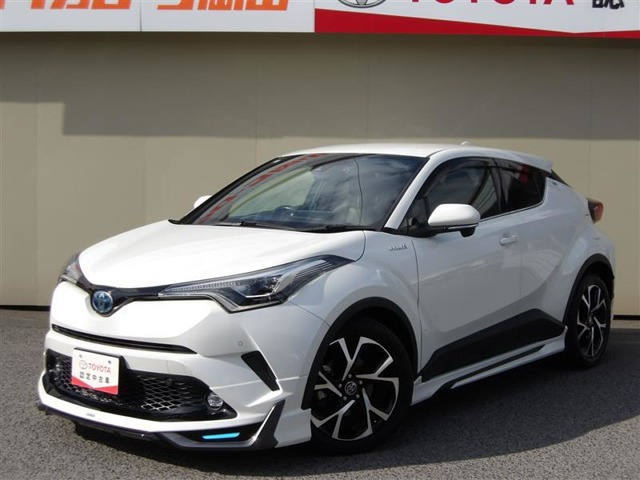 C-HR ハイブリッド 1.8 G 