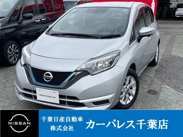 ノート 1.2 e-POWER X Vセレクション 