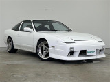 180SX 2.0 タイプX 修復歴無し