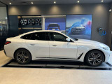 4シリーズグランクーペ 420d xドライブ Mスポーツ 4WD 