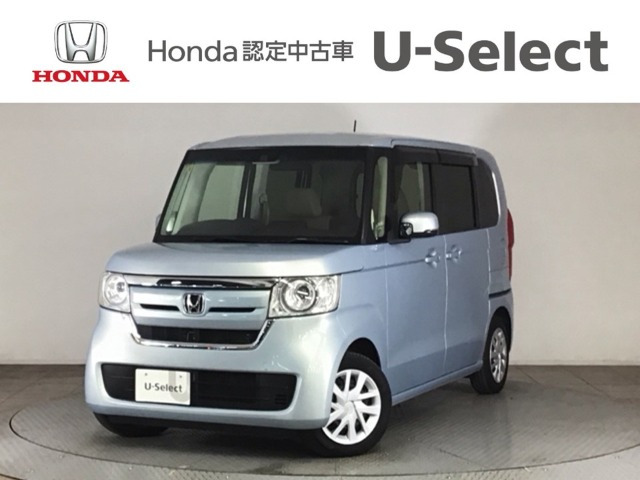 N-BOX G スロープ L ホンダセンシング 