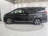 アルファード 3.5 SC 4WD 