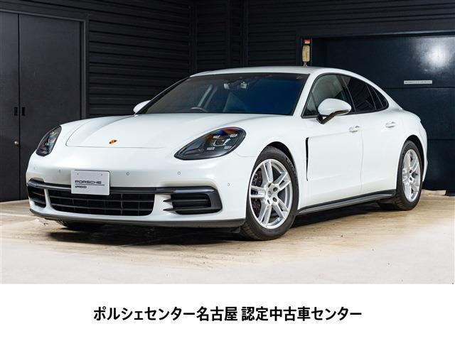 パナメーラ 3.0 PDK 