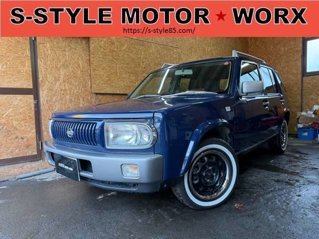ラシーン 1.5 タイプII 4WD 4WD