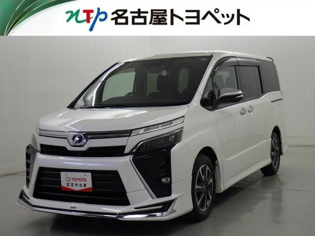 ヴォクシー 2.0 ZS 煌 