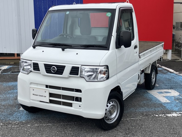 クリッパートラック DX 4WD 