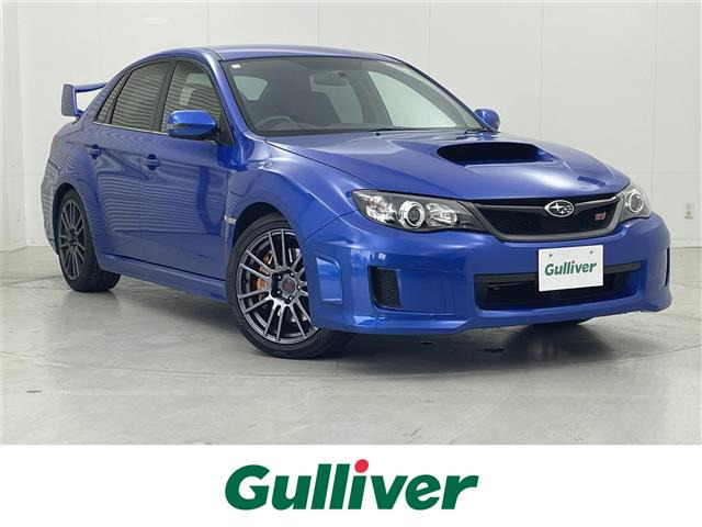 インプレッサWRX 2.0 WRX STI スペックC 4WD 6MT