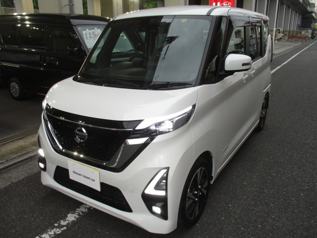 デイズ ハイウェイスター Gターボ プロパイロットエディション 