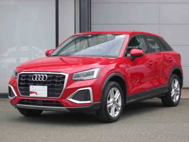 Q2 35 TFSI アドバンスド 