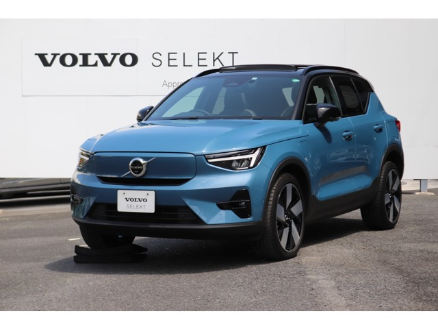 XC40リチャージ アルティメット ツインモーター 4WD 