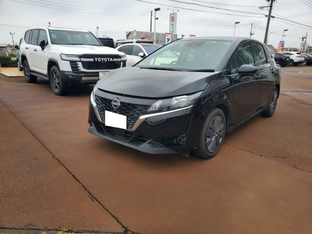 ノート 1.2 X FOUR 4WD 