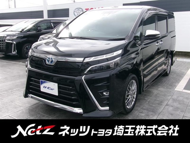 ヴォクシー 1.8 ハイブリッド ZS 煌II 